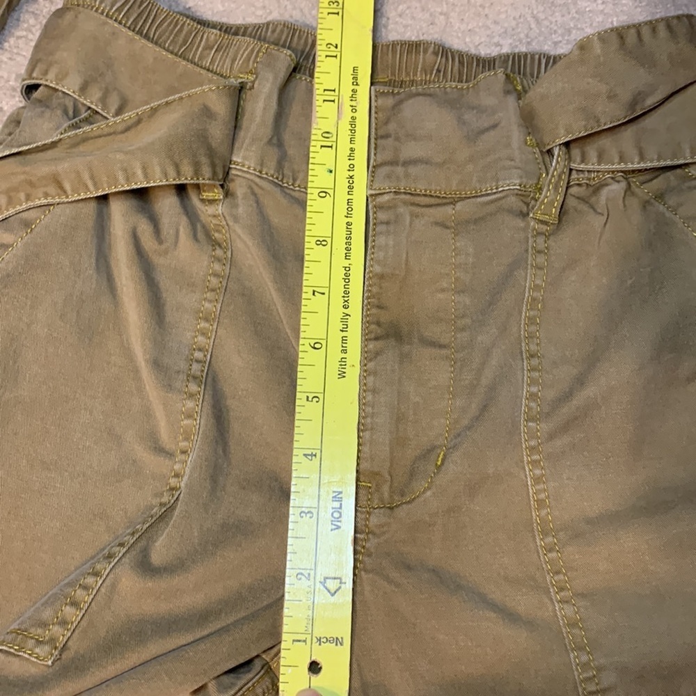 Cabi Discovery Cropped Trouser - Sz 4 - Picture 12 of 15